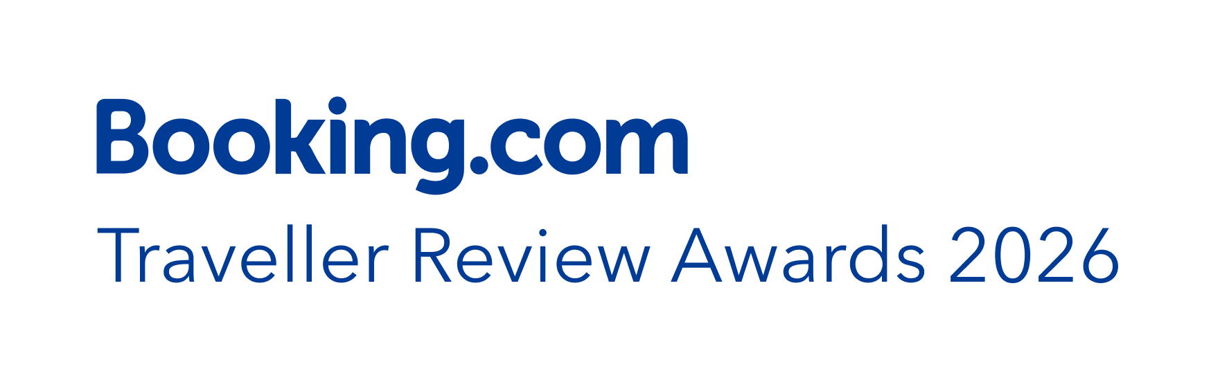 Gewinner des Booking.com Traveller Review Awards 2026