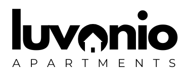 Luvonio Apartments Magdeburg Logo