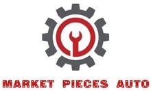 Logo Market Pieces Auto