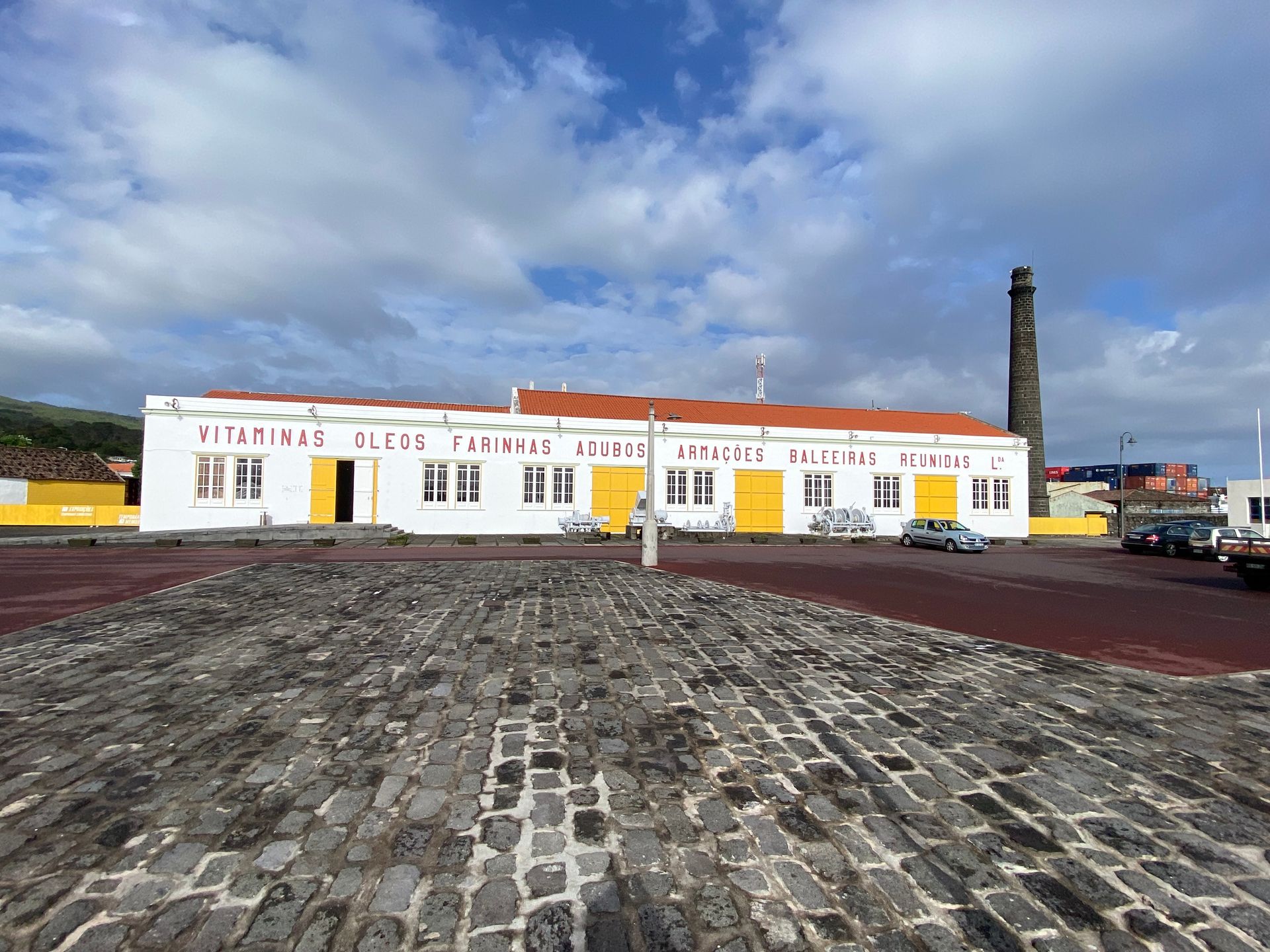 pico island wine tour