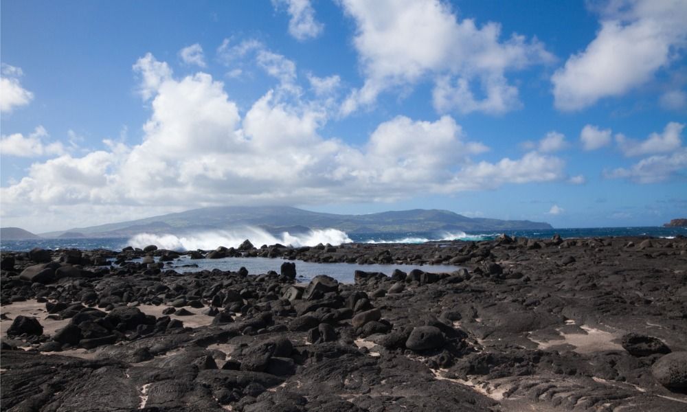 rota dos vulcões  - pico tours