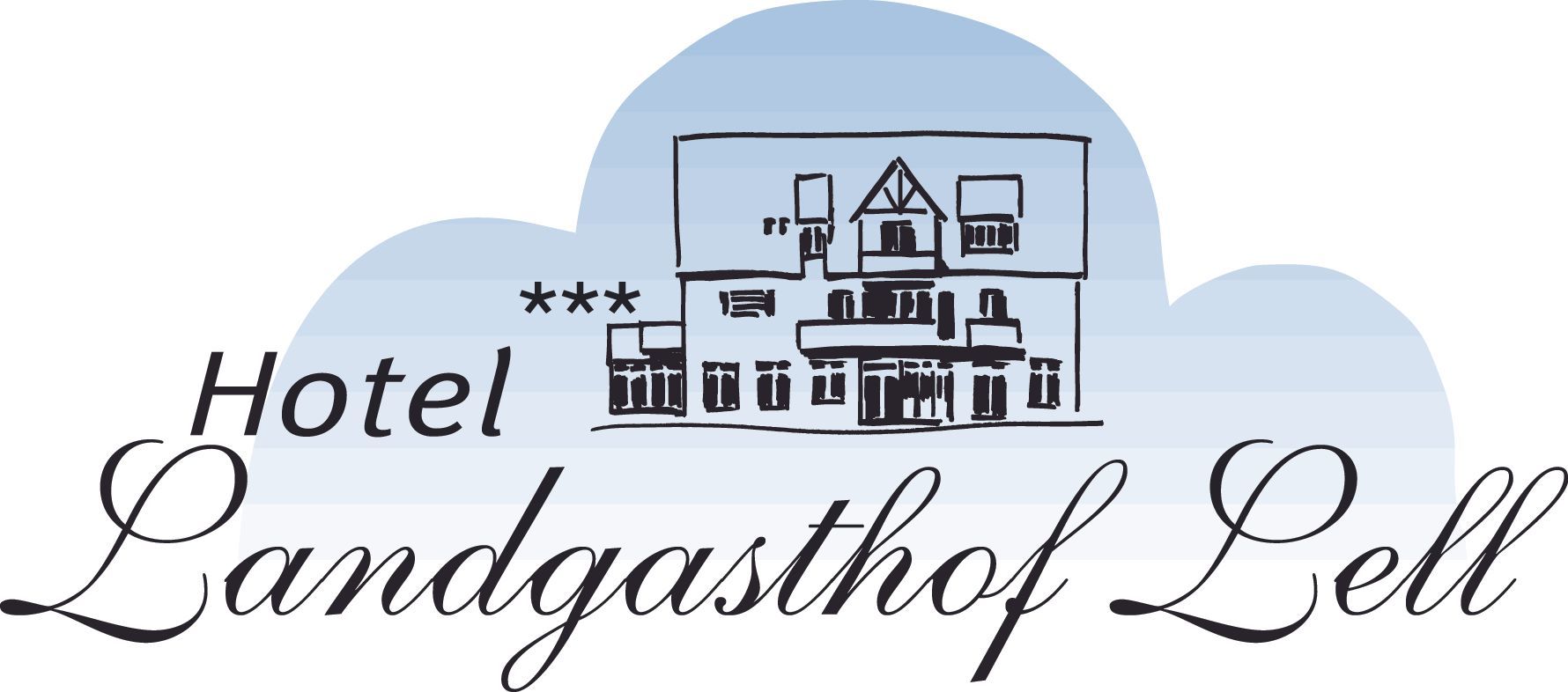 Landgasthof Lell Logo