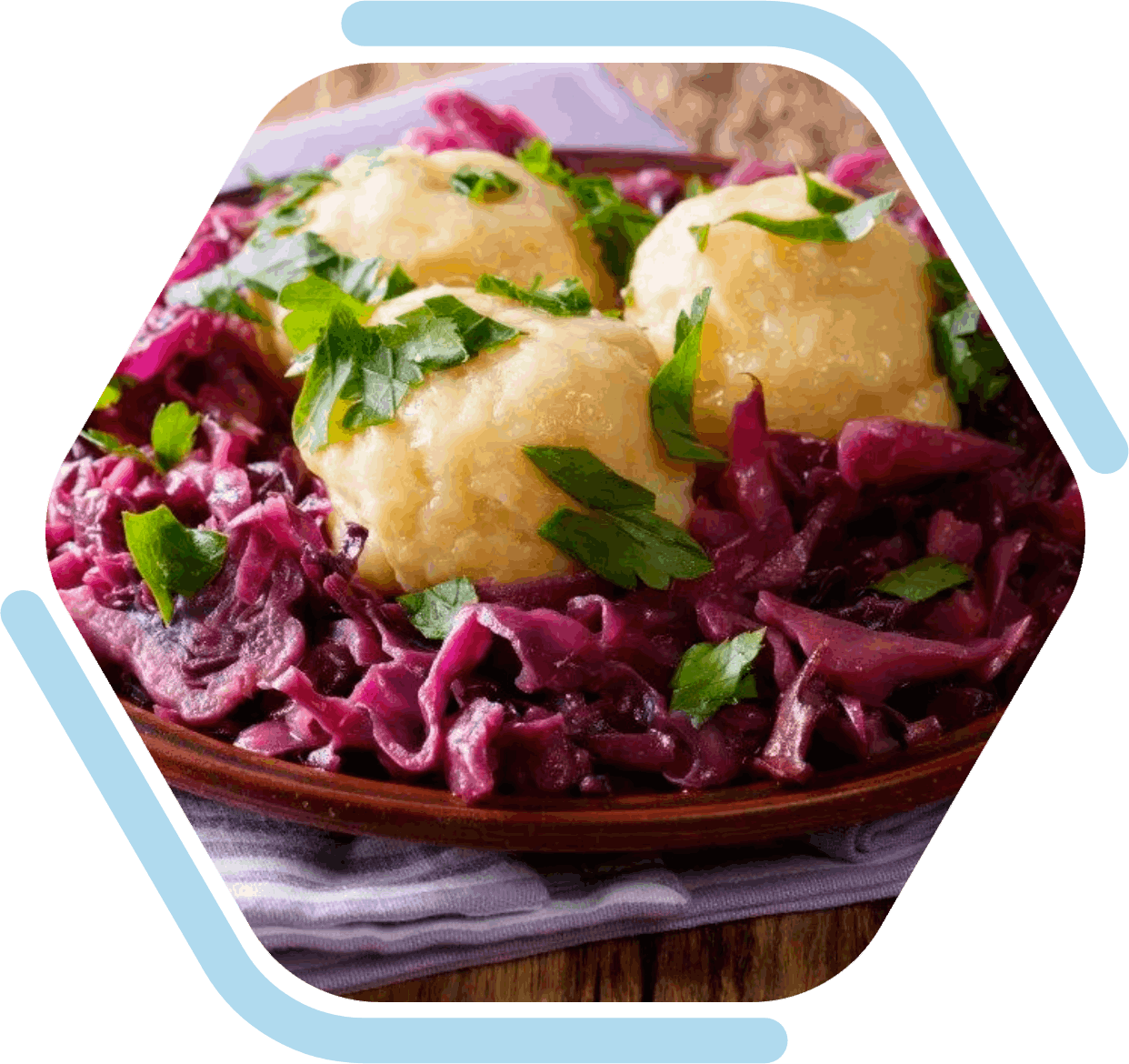 Köche in Restaurantküche