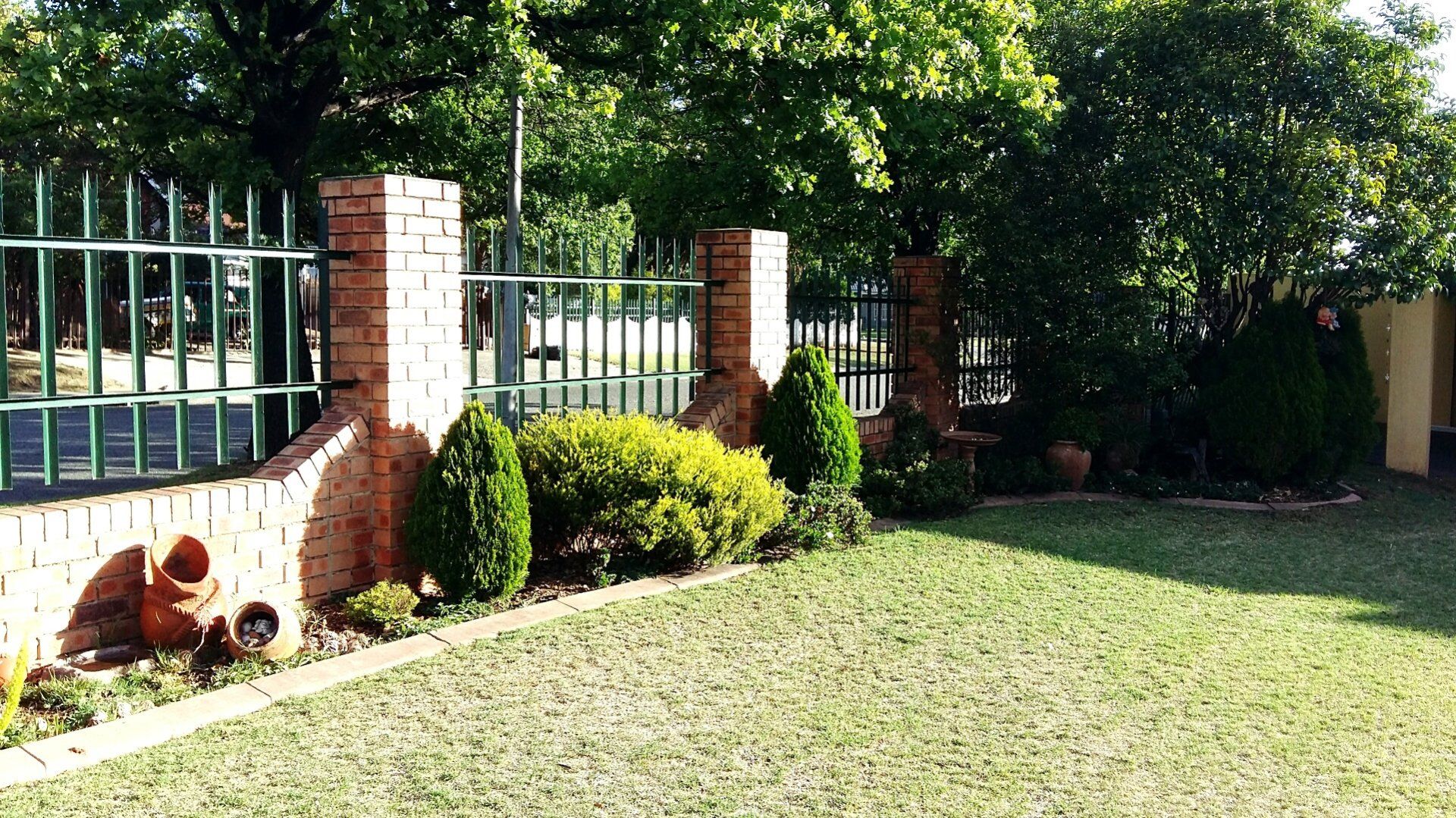 Entretien et aménagement de jardin