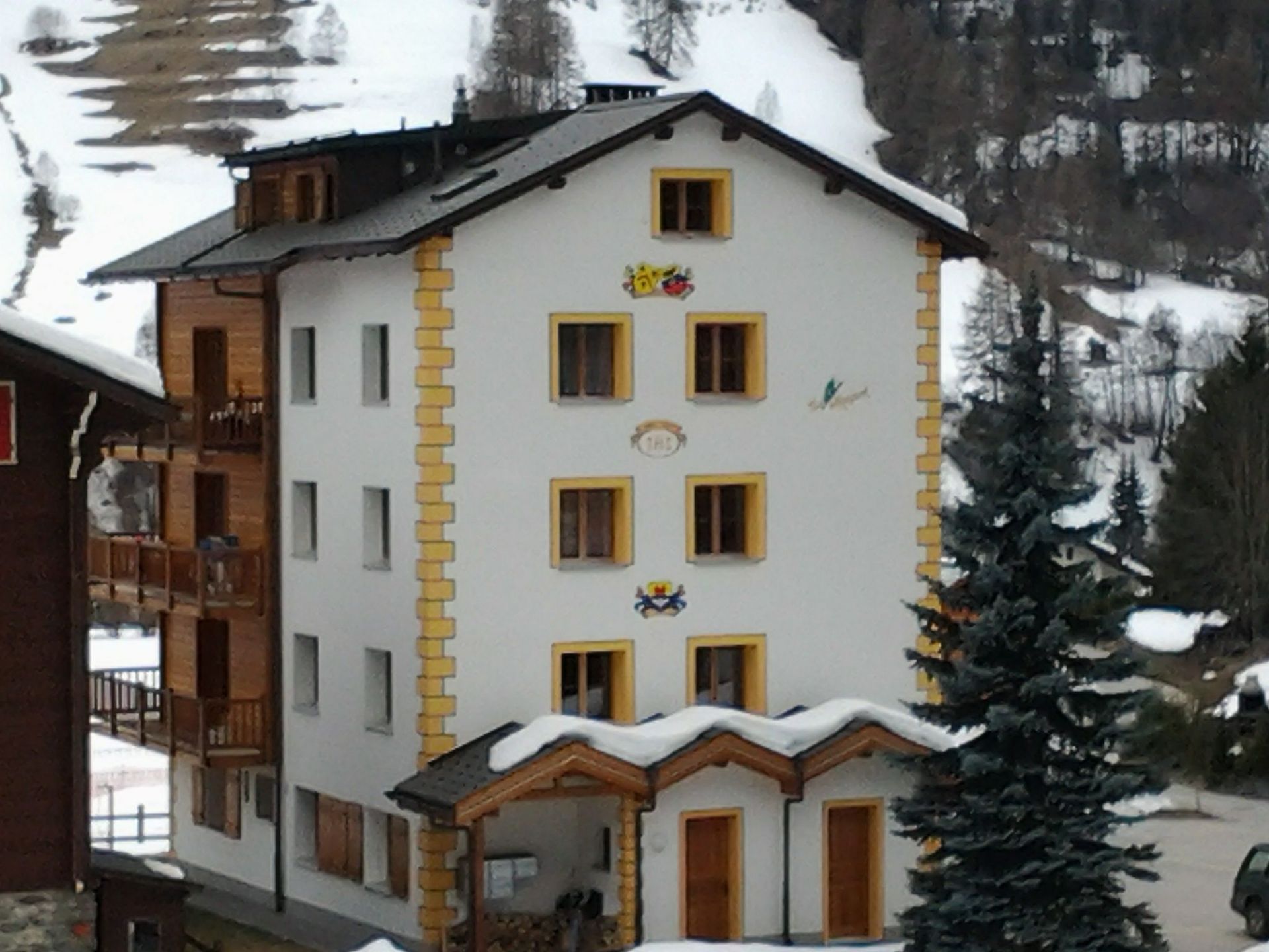 Terrasse et balcon - Levrand Stany Sàrl