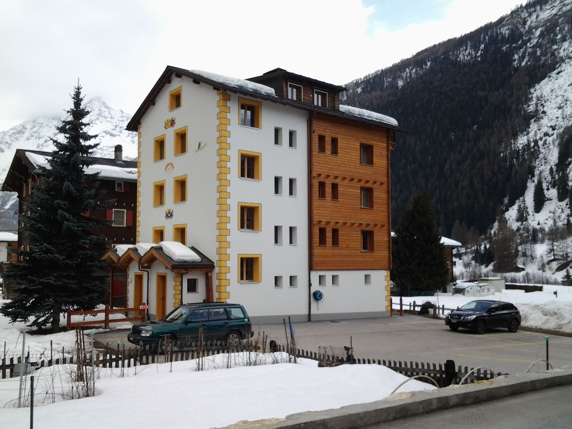 Terrasse et balcon - Levrand Stany Sàrl