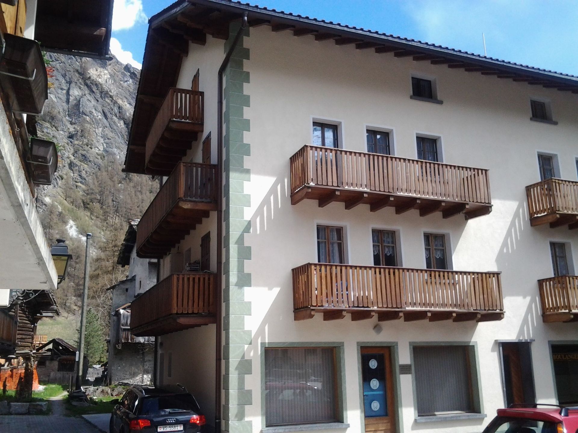 Terrasse et balcon - Levrand Stany Sàrl