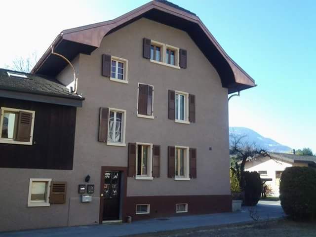 Terrasse et balcon - Levrand Stany Sàrl