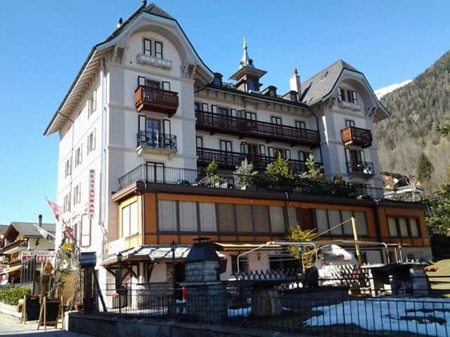 Terrasse et balcon - Levrand Stany Sàrl