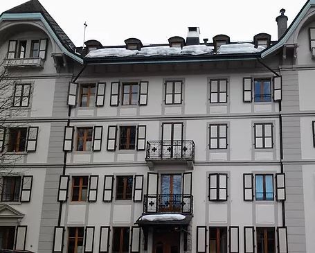 Rénovation de façades - Levrand Stany Sàrl