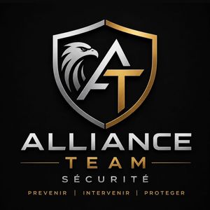 Logo de l'entreprise Alliance Team S&eacute;curit&eacute;