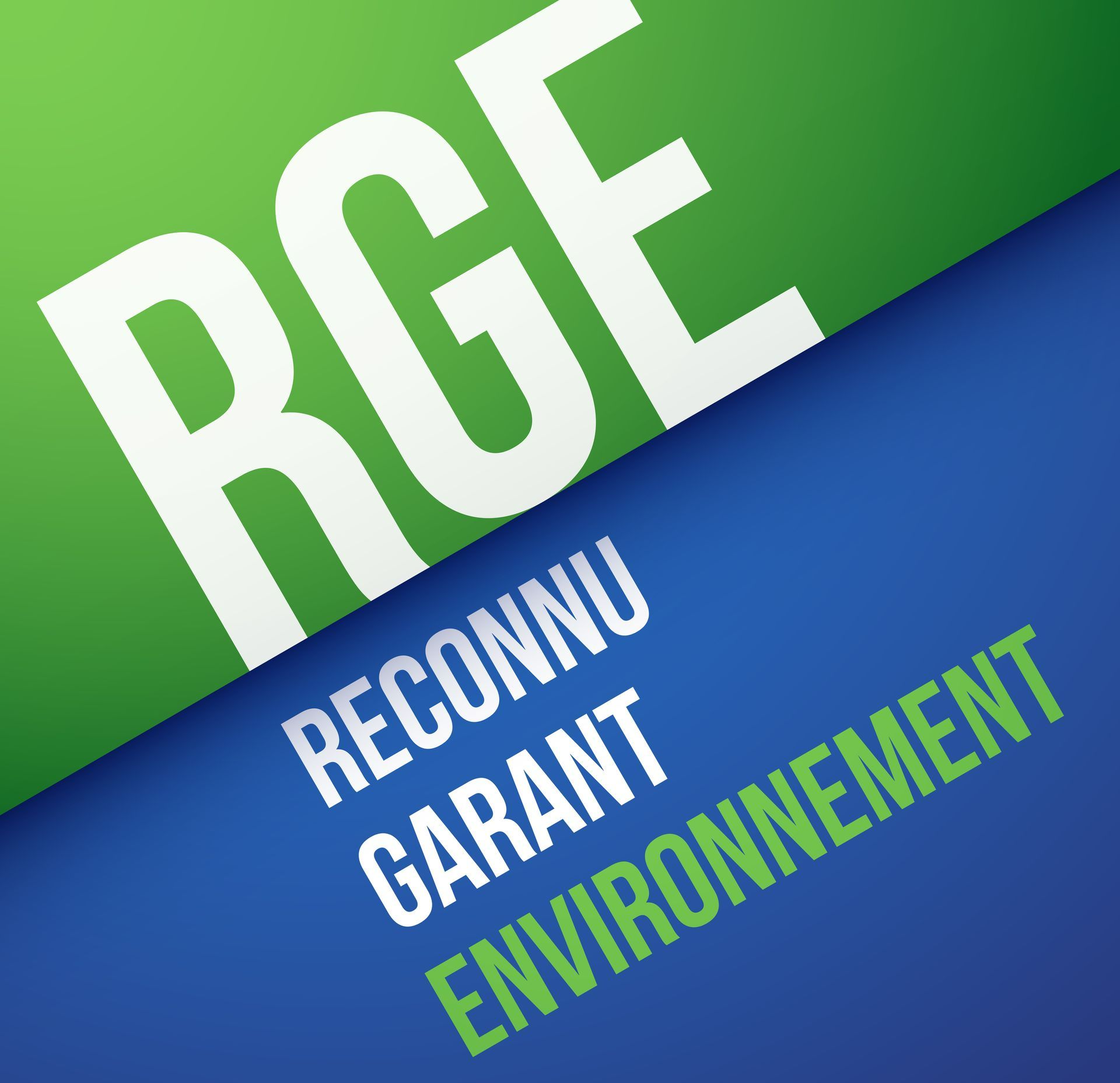 Certification RGE