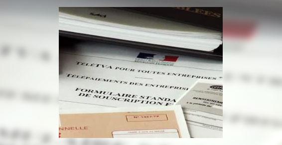 Des documents relatifs à la législation française