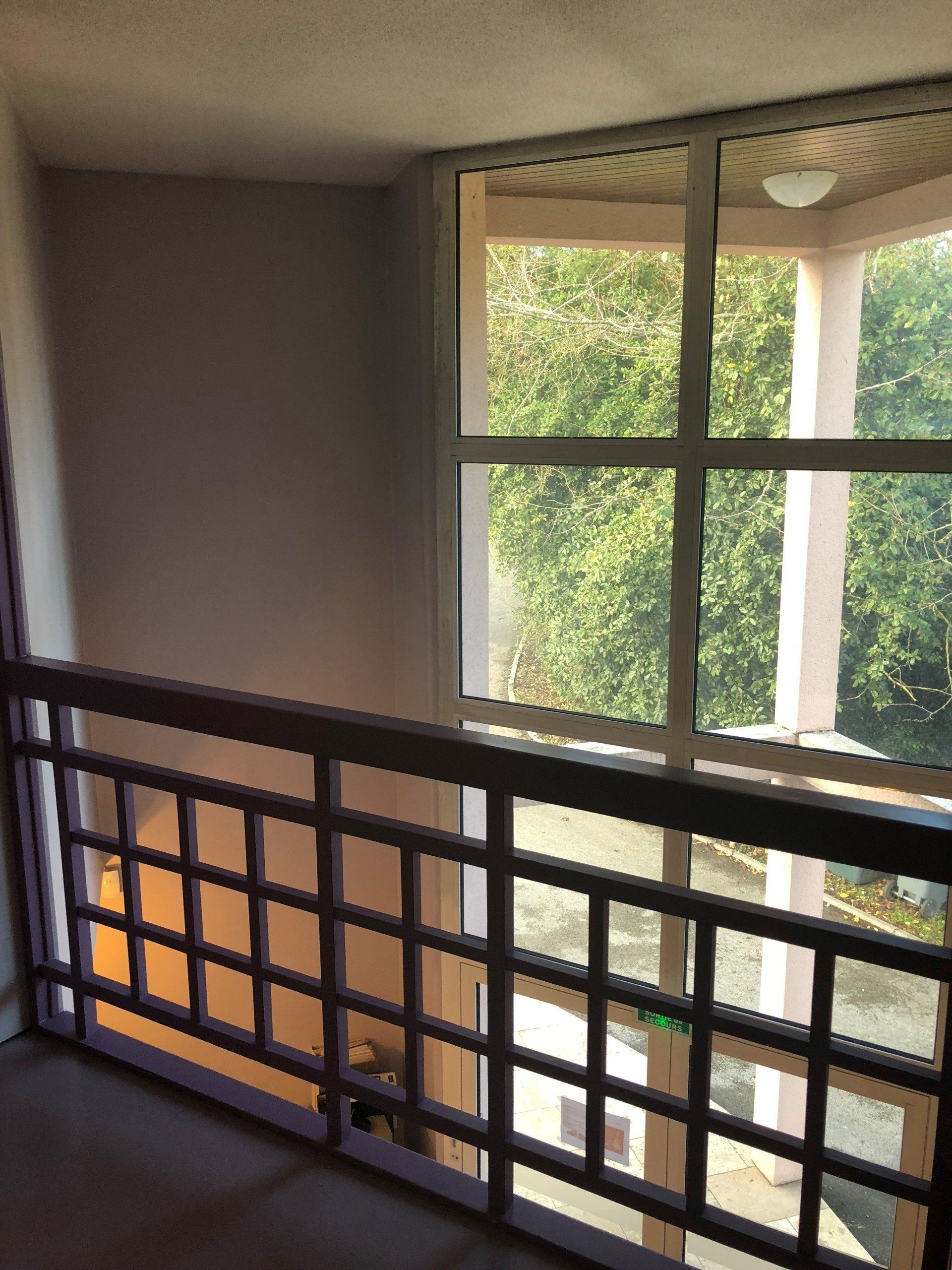 Intérieur des bureaux du cabinet