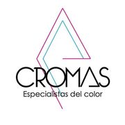 Un logotipo colorido para especialistas en color.
