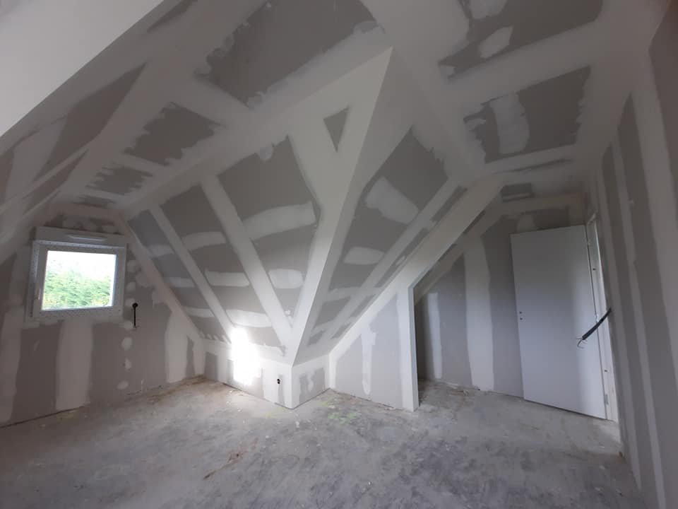 Aménagement des combles