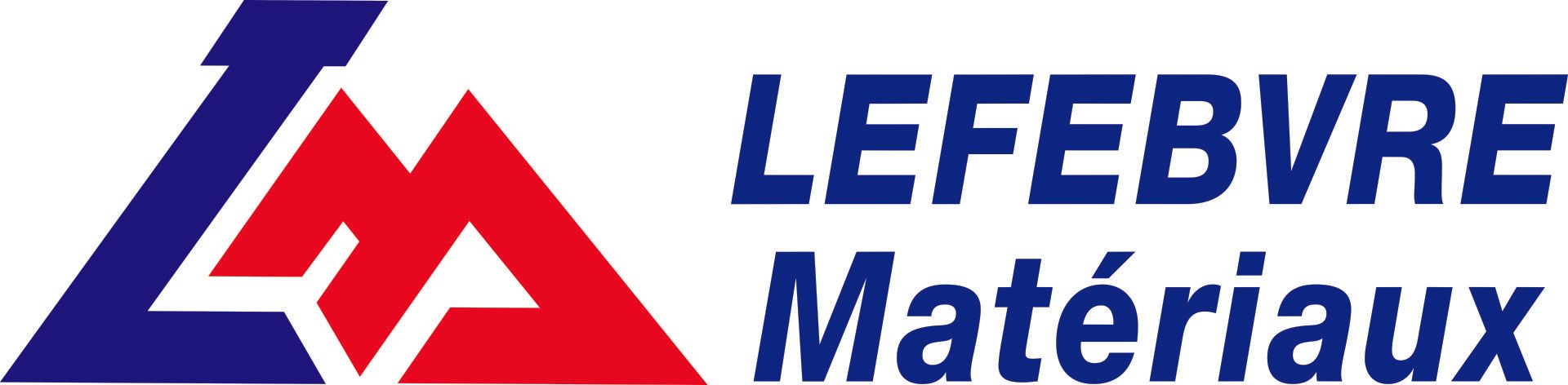 Logo Lefebvre matériaux