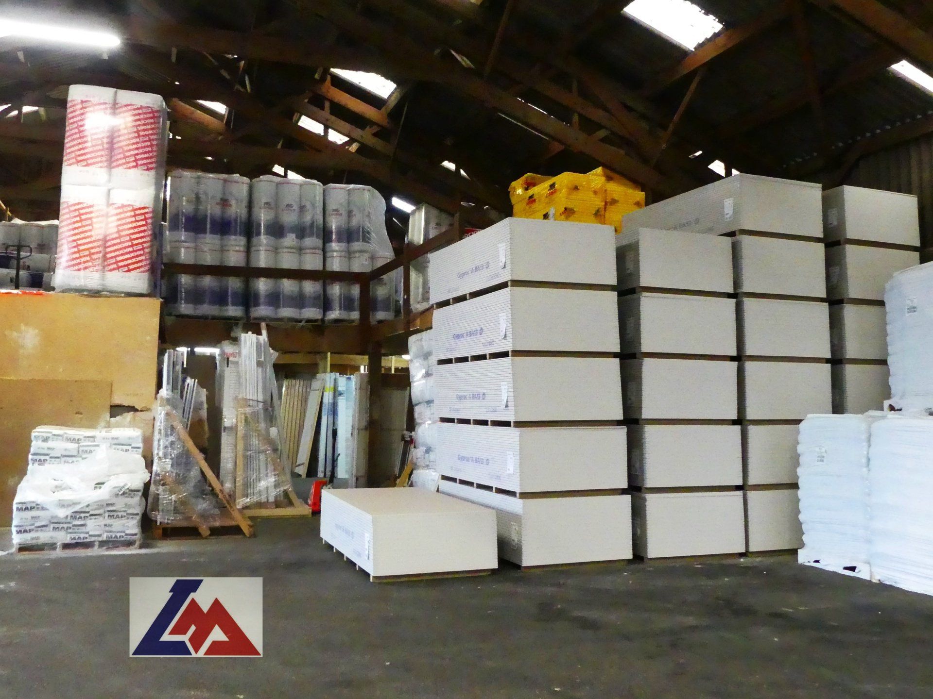 Matériaux d'isolation