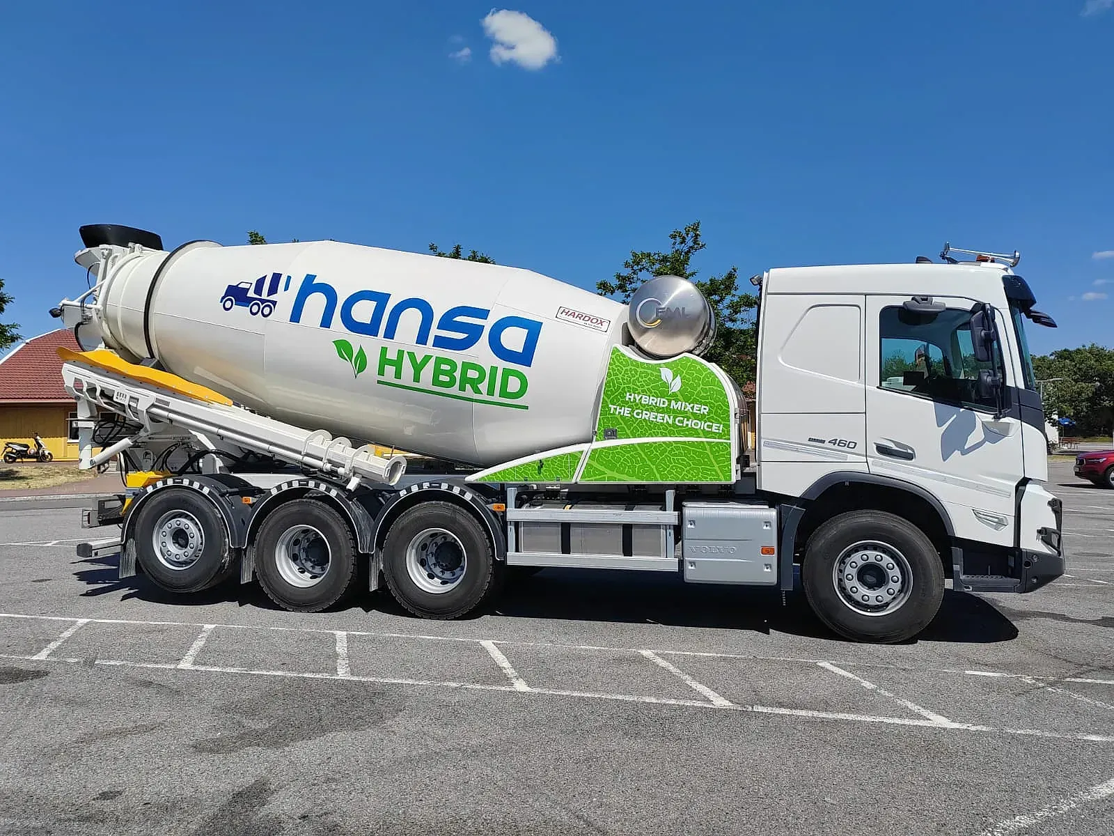 Hansa Skandinavia Oy