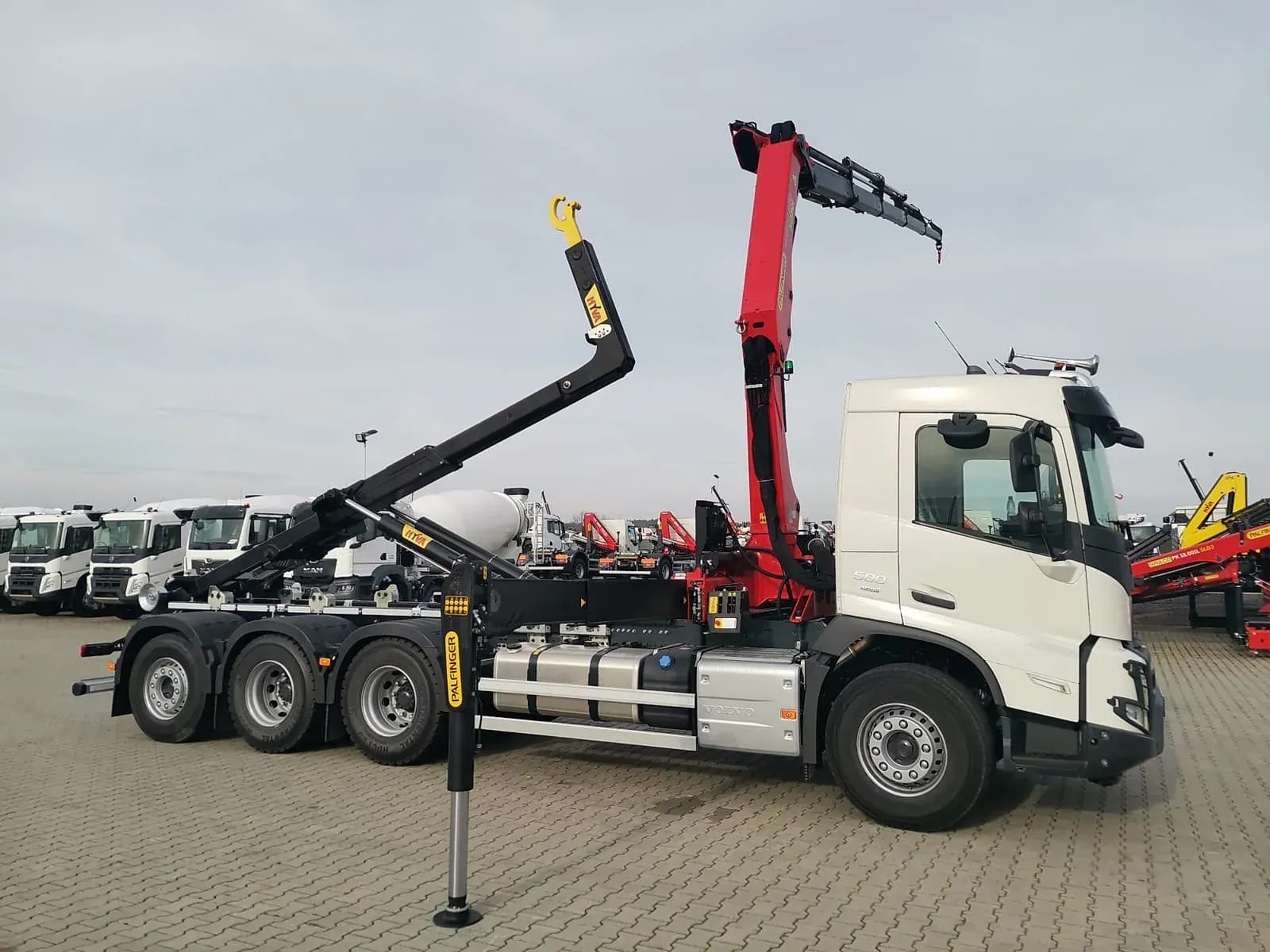 Hansa Skandinavia Oy