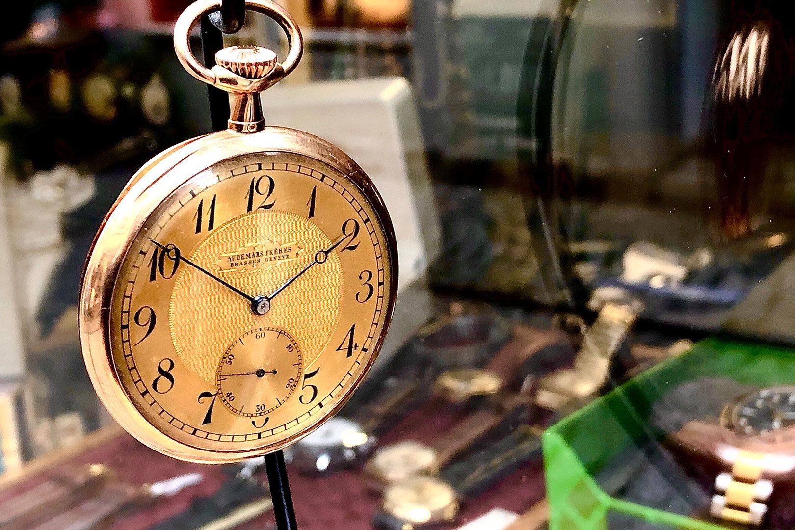 Münzfachgeschäft Krämerbrücke