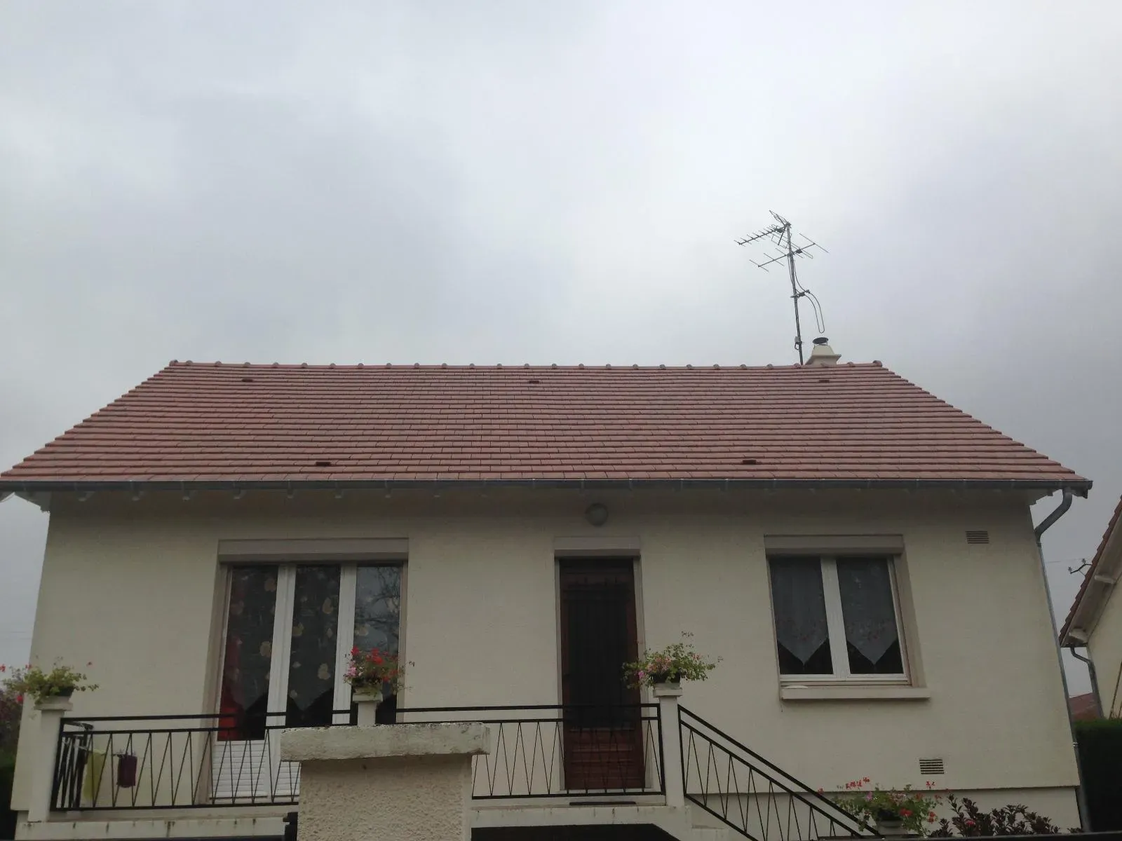 Travaux de toiture sur mesure