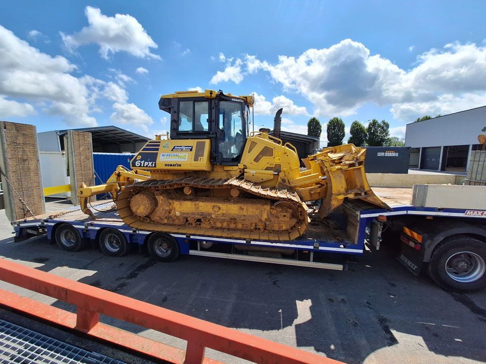 Bulldozer