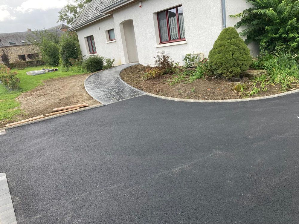 Cour pour des particuliers