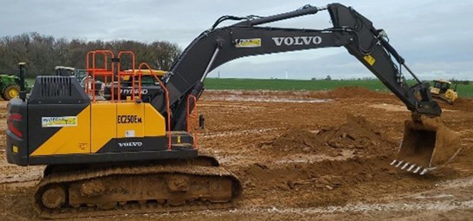 Pelle Volvo 28T