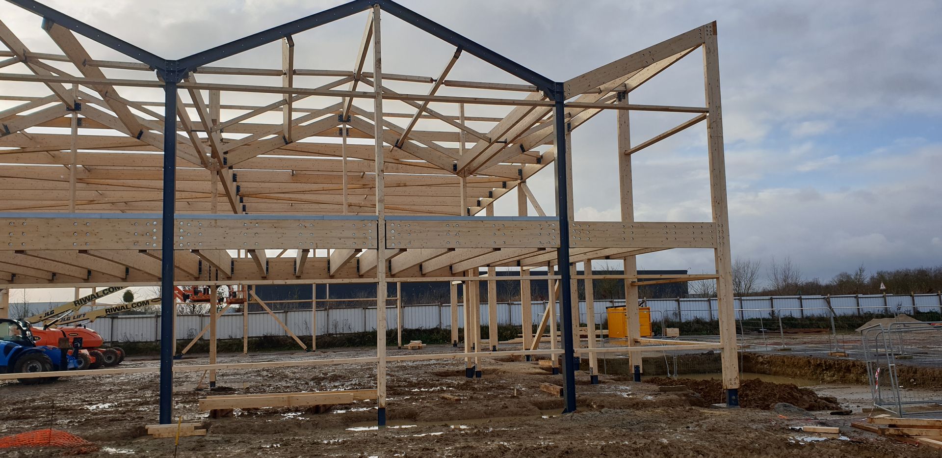 Lien vers la page Charpente