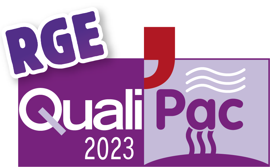Logo RGE Qualipac