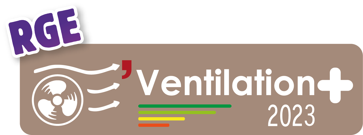 Logo RGE Ventilation +