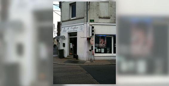 Coiffeur mixte services à domicile - Denain