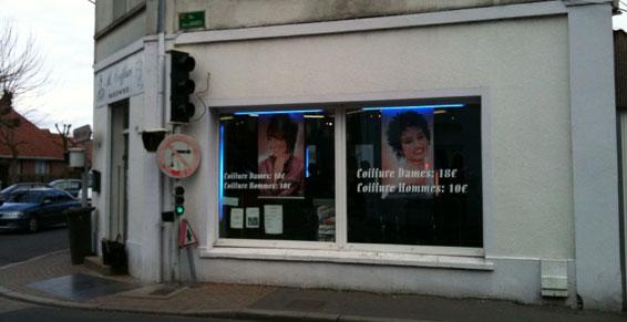 Coiffure esthétique - Denain