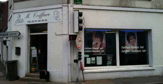 Coiffeur à Denain