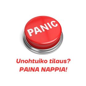 Paniikkinappi – kun painatus pitää saada heti