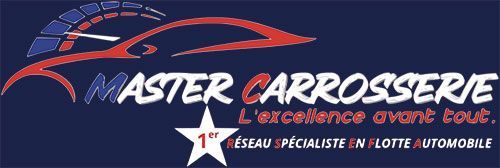 Accueil Logo Master Carrosserie