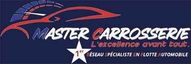Vers l'accueil Logo Master Carrosserie