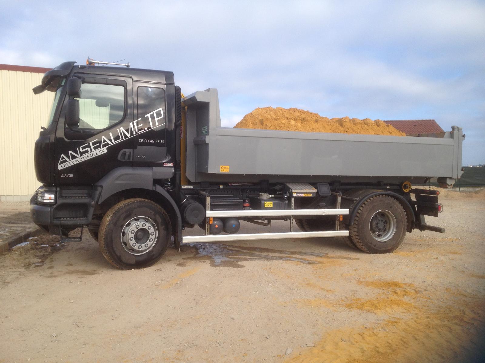Camion 19 t