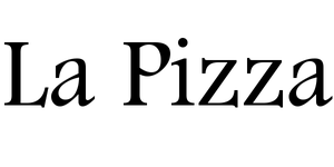 Logo : La Pizza, restaurant à Laon