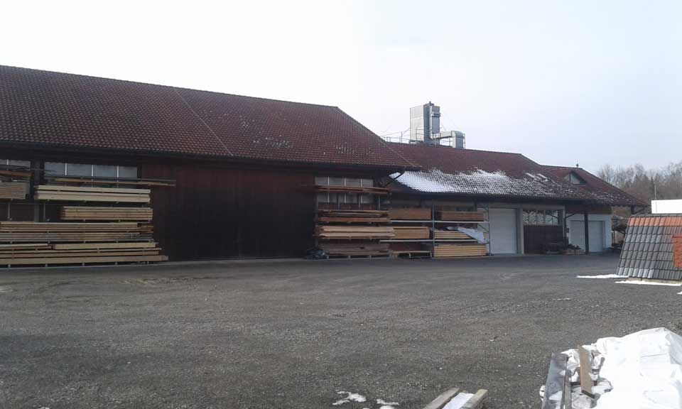 Zimmerei und Treppenbau Fred Röder