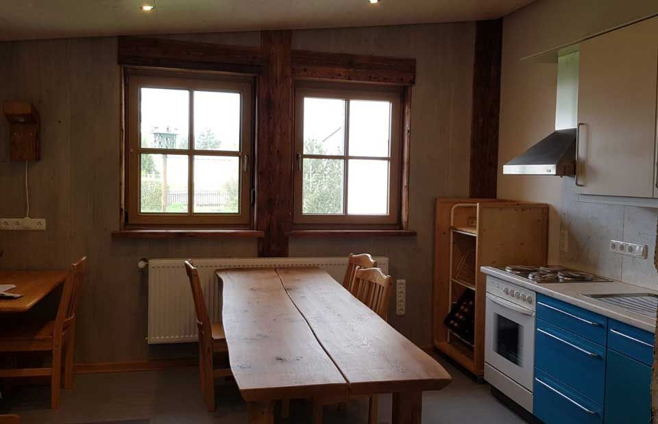 Zimmerei und Treppenbau Fred Röder