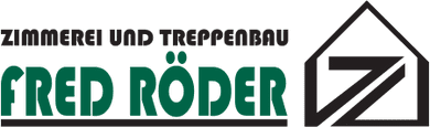 Zimmerei und Treppenbau Fred Röder Logo