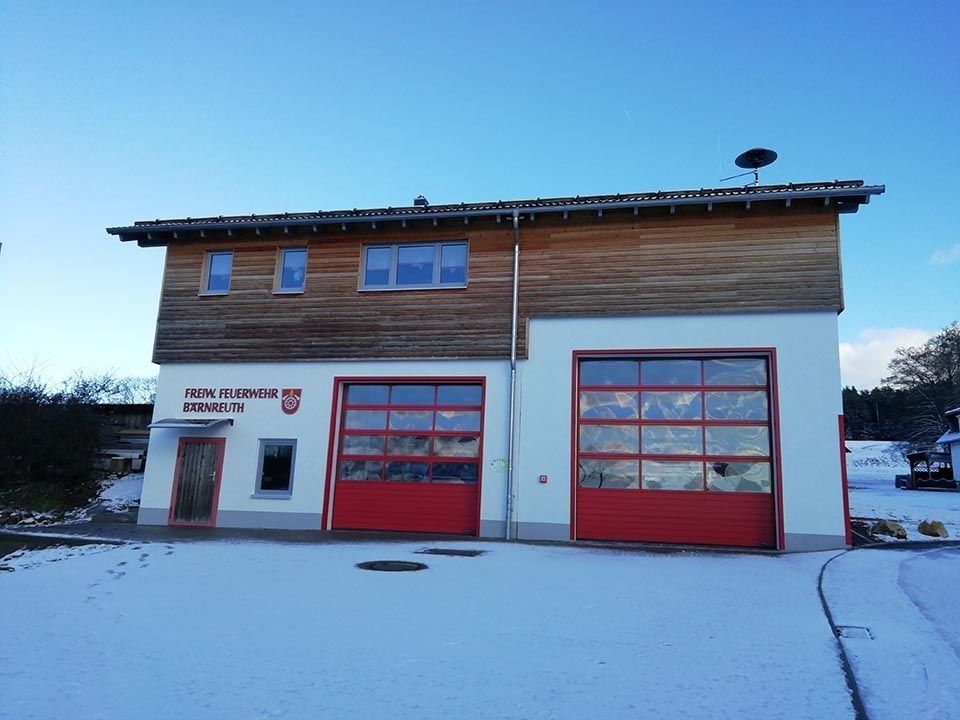 Feuerwehrhaus