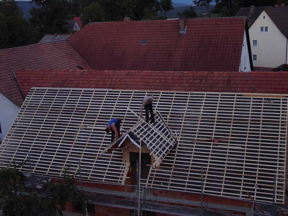 Zimmerei und Treppenbau Fred Röder