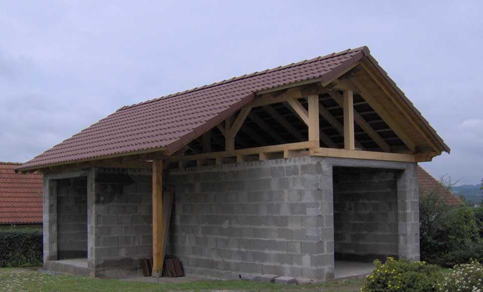 Zimmerei und Treppenbau Fred Röder