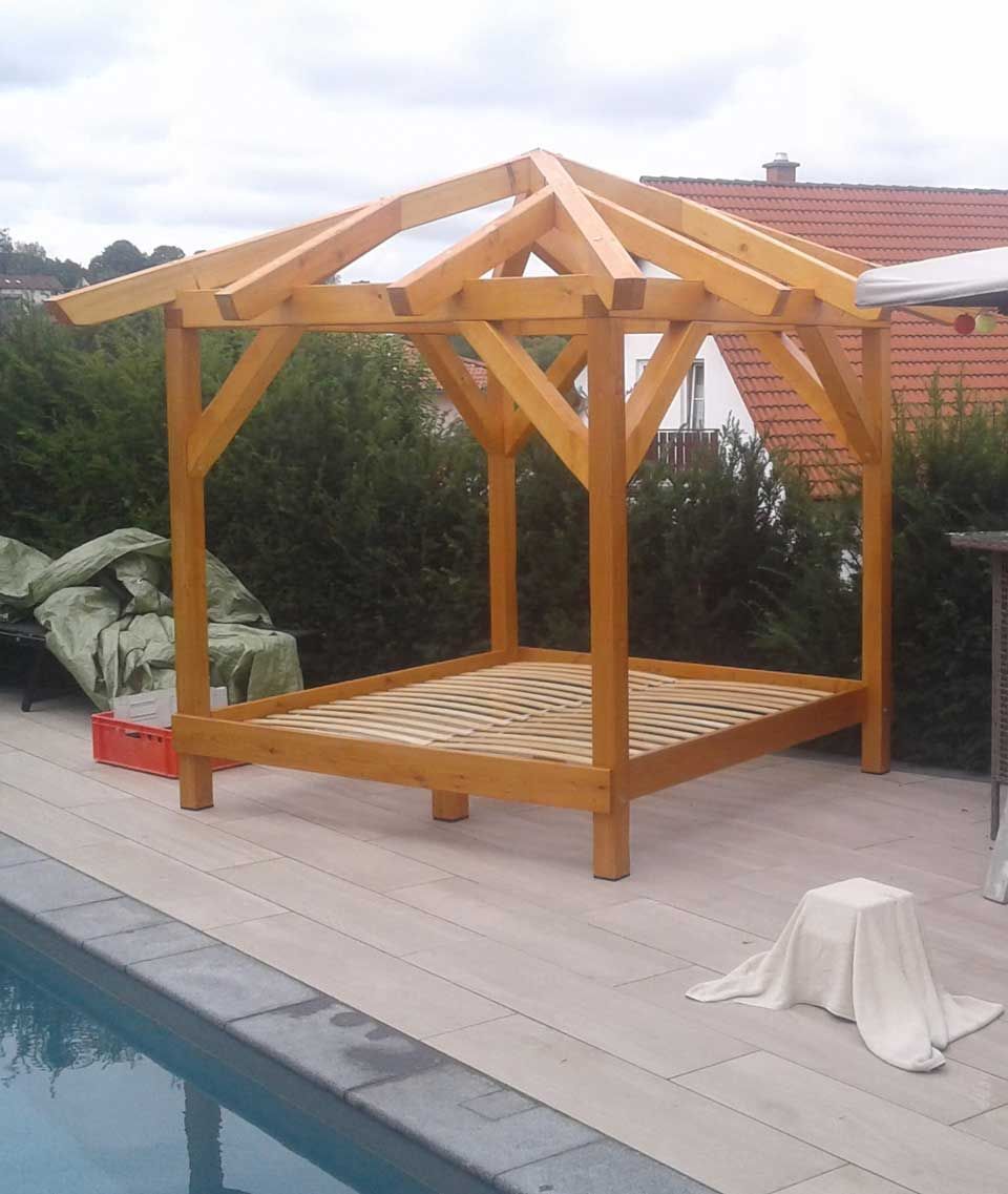 Zimmerei und Treppenbau Fred Röder