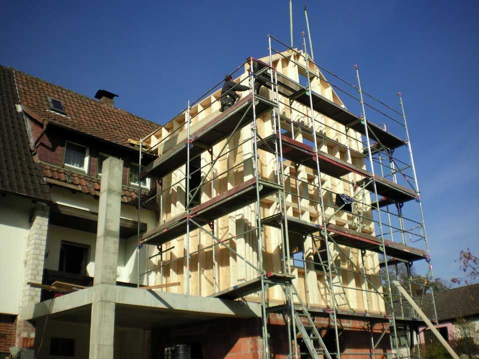 Zimmerei und Treppenbau Fred Röder