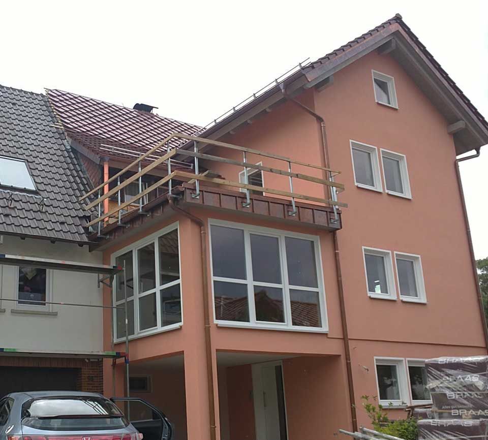 Zimmerei und Treppenbau Fred Röder