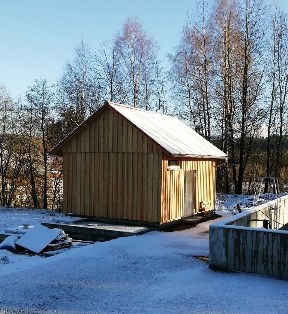 Zimmerei und Treppenbau Fred Röder